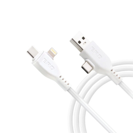 ERD Multi Data Cable – 4-in-1, 90W Power UC-101