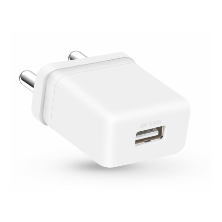 ERD USB-A Mobile Charger Adapter 10W (White) TC-102