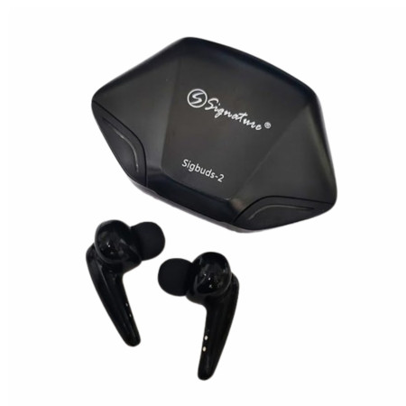 Signature True Wireless Earbuds Sigbuds-2