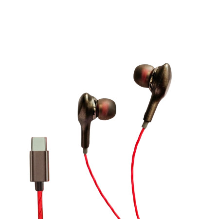 Signature Harmony Type-C Stereo Earphone