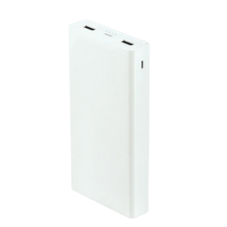 ERD Mobile Power Bank (White) USB A+C Charging Port 20000mAh- PB20KE
