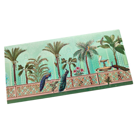 Shagun Peacock Printed Envelope