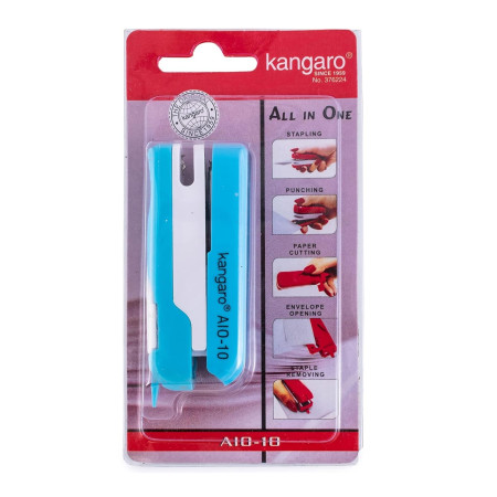 Kangaro - All in One Stapler A10-10