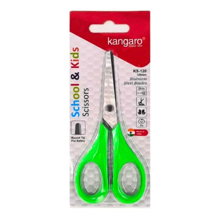 Kangaro - Scissors KS-120, 120MM
