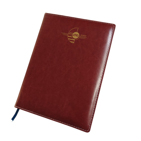 2026 Metro Soft Cover Diary 24x18cm - No. 7744