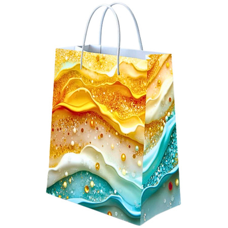 Raisen Gift Paper Bag (Small) - S-121
