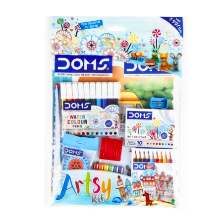 Doms Artsy Kit