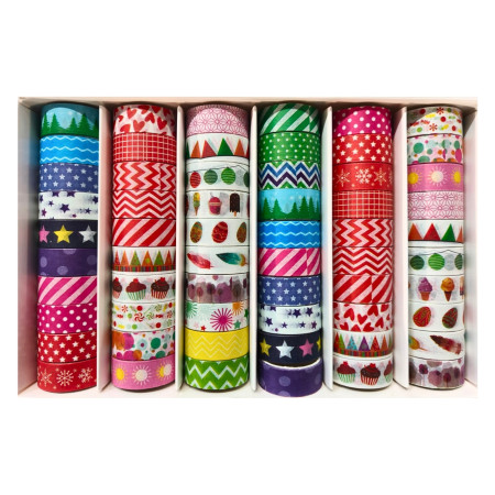 Washi Art & Craft Designer Tape