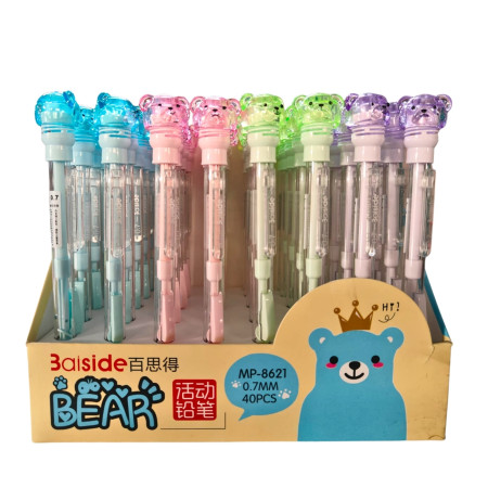 Crazygol Mechanical Pencil Head dancing pencil 0.7mm