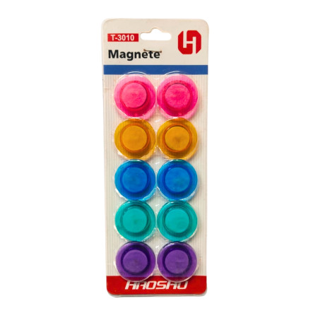 Myly Acrylic Magnet Button (3010)