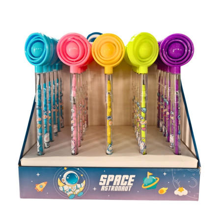 Free Cutting Bullet Mechanical Pencil