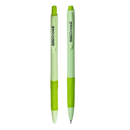 Goldex Oriole RT Ball Pen - Blue, 30 Pcs Jar