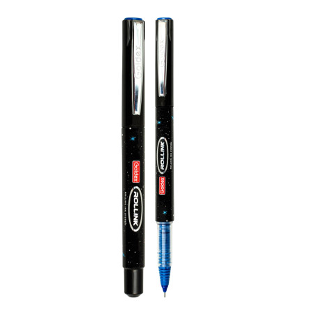 Goldex Rollink Roller Pen - Blue
