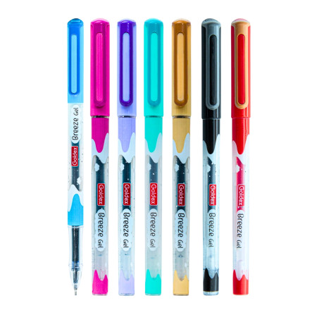Goldex Breeze Gel Pen