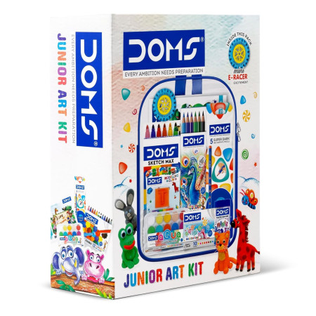 Doms Junior Art Kit