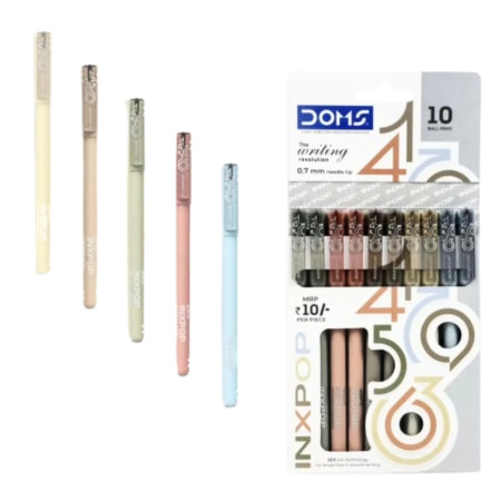 Doms Inxpop Ball Pen