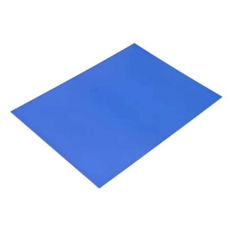 Aarpee A4 Binding Sheets - Blue, 0.22mm (PBSA-2201)