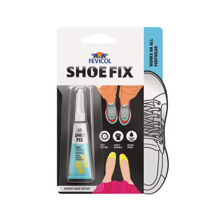 Pidilite Fevicol Shoefix Shoe Repair Adhesive - 2g