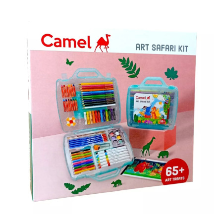 Camlin Art Safari Kit