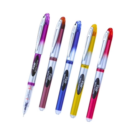 Flair Writo-meter Ball Pen - Blue - New