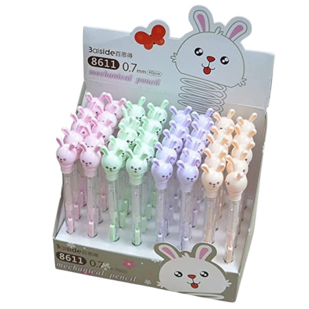 Myly Mechanical Pencil Head dancing pencil 0.7mm - 8611