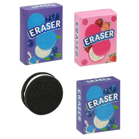 Myly Biscuit Eraser - TB16099