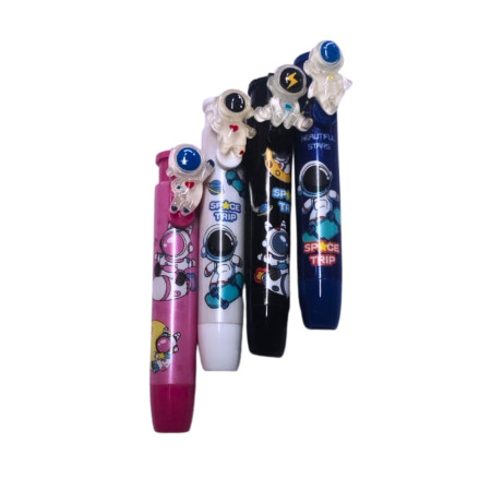 Myly Cartoon Retractable Eraser - PA-2201B