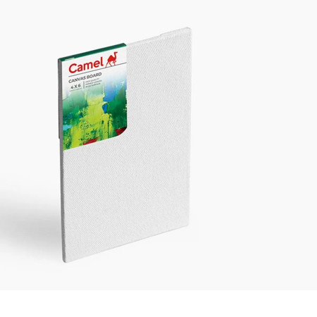 Camel Canvas Board 4''x 6"