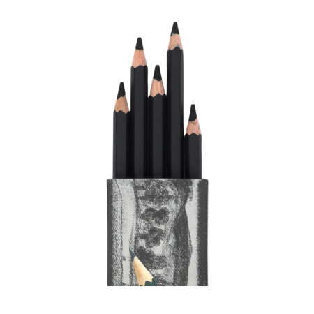 Camlin Charcoal Pencil - Medium