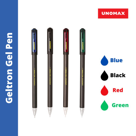 Unomax Geltron Gel Pen