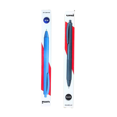 Uniball MFB Ball Pen Hanger 0.7mm - Assorted - SN-MFS-07