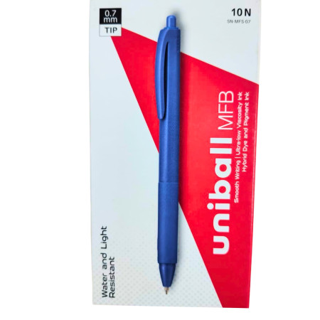 Uniball MFB Ball Pen 0.7mm - Blue - SN-MFS-07