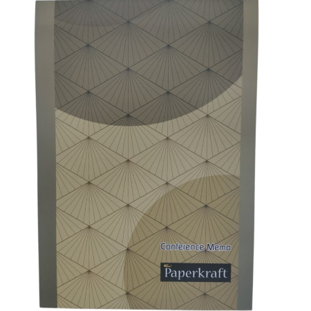 Paperkraft Conference memo- Single Line, 18 Pages 14.8x21cm (02250070)