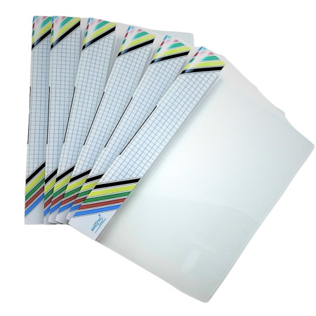 Report File With Pocket (RFE-100P)