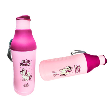 Pratap Hy Cool Medium Flip Top Cap 570ML HC-02