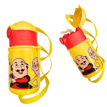 Pratap 400ml Bambi bottle Water Bottle - JC-82