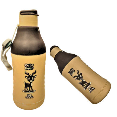 Pratap Hy Cool Small Bottle Flip Top Cap - HC-03