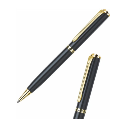 Pierre Cardin Golden Eye Exclusive Ball Pen - Blue
