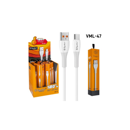 SIGNATURE DATA CABLE 120W (VML-47)