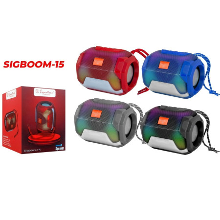 SIGNATURE SIGBOOM-15