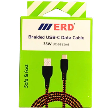 ERD USB-C DATA CABLE UC-68