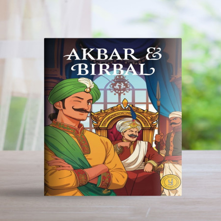 The Story Of Akbar & Birbal (English)