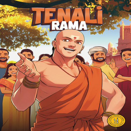 The Story Of Tenali Rama (English)