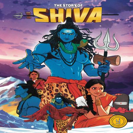 The Story Of Shiva (English)
