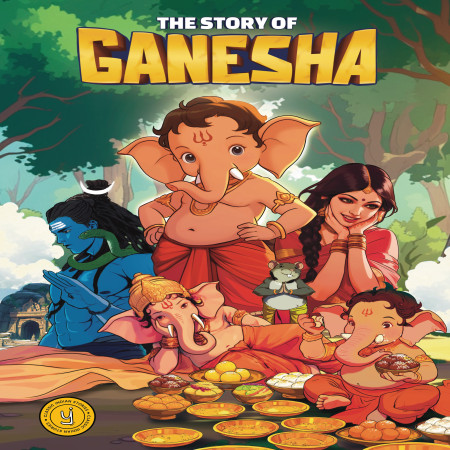 The Story Of Ganesha (English)