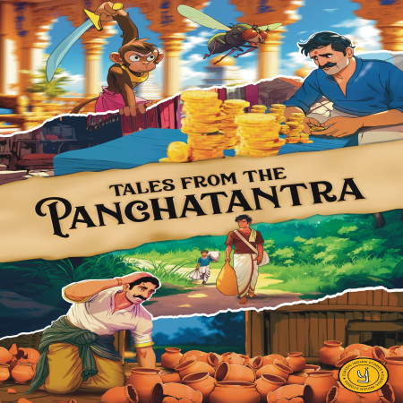 Tales From The Panchatantra (English)