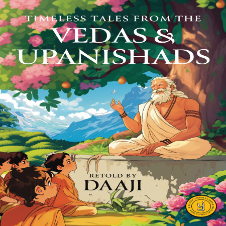 Timeless Tales From The Vedas & Upanishads (English)