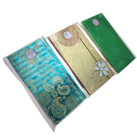 Sticker Bazaar Coin Print Micro Effect Envelopes