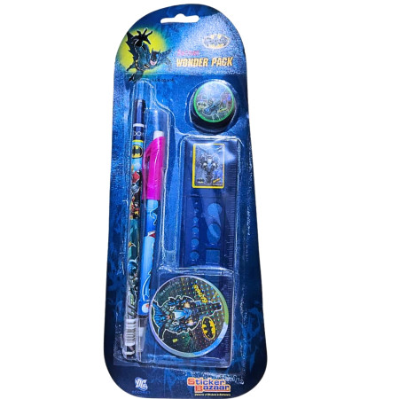 Sticker Bazaar Wonder Pack Kit