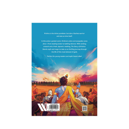 The Story Of Krishna (English)